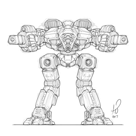 Mech Arena Coloring Pages Coloring Pages