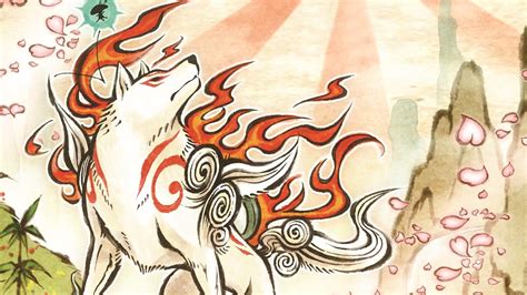 It Looks Like Okami Hd Really Is Coming To Ps4 Push Square