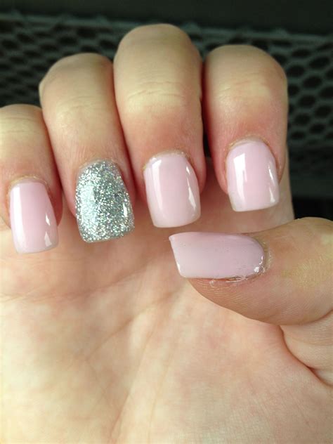 Light Pink Nail Designs A Trendy And Feminine Look