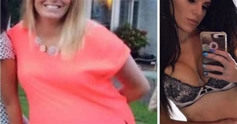 How This Devon Woman Lost 8 Stone Before Reaching Final Of Top Model Contest Devon Live