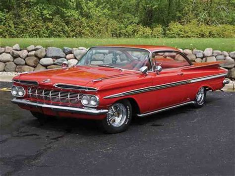 1959 Chevrolet Impala For Sale On