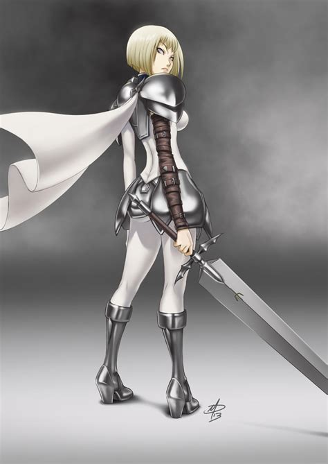 Claymore Image Thread Wallpapers Fan Art S Etc Page 10