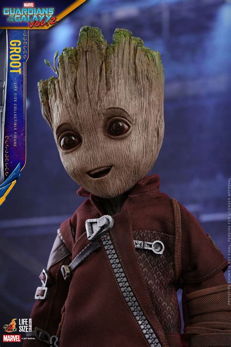It's also a melting pot, so multicultural it doesn't even matter if you're animal, vegetable or mineral (groot's best buddy is a. Guardians of the Galaxy Vol. 2 - Baby Groot Life Size ...