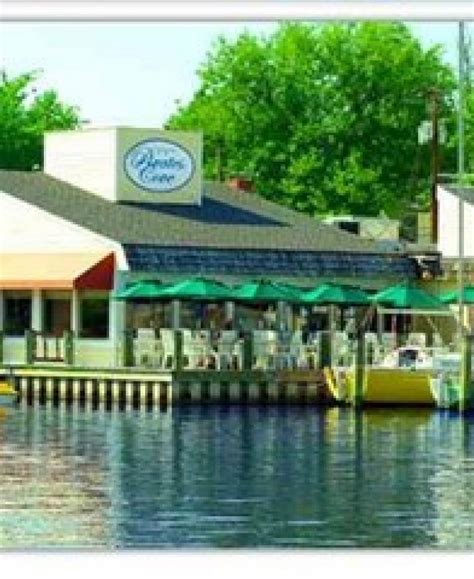 Pirates Cove Restaurant And Oyster Bar