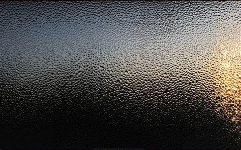 Wallpaper Sunlight Window Minimalism Reflection Water Drops