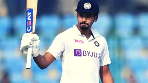 Ind Vs Aus Test Series 2023 Shreyas Iyer To Join Team India Ahead Of