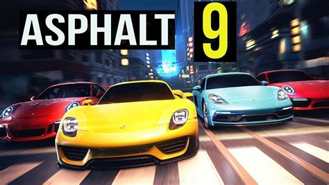 Top 5 New Racing Games Of 2018 So Far Youtube