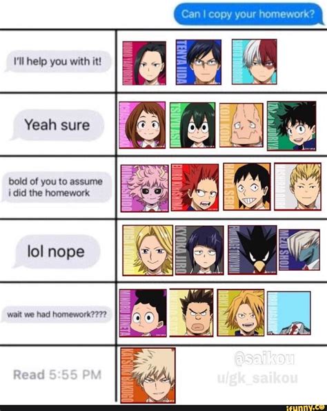 Can I Copy Your Homework7 Ill Help You With It Yeah Sure Bold Of You