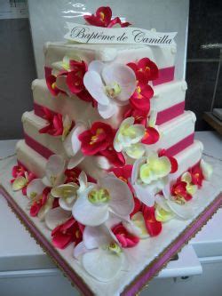 Frangipany Wedding Cakes Pi Ce Mont E Wedding Cake Fleurs