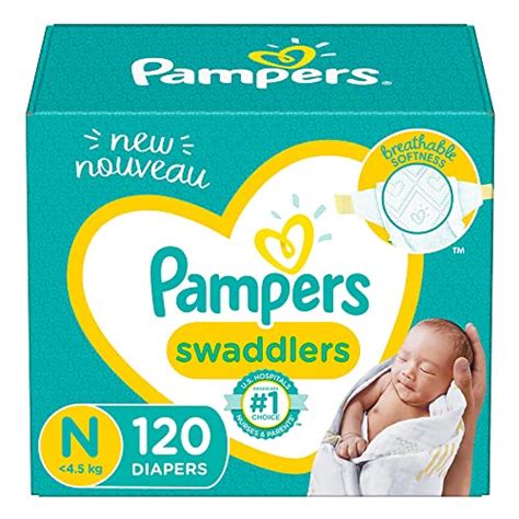 Find The Best Pampers Swaddlers Newborn 88 Count 2023 Reviews