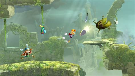 Rayman Legends Screenshotsart Nintendo Everything