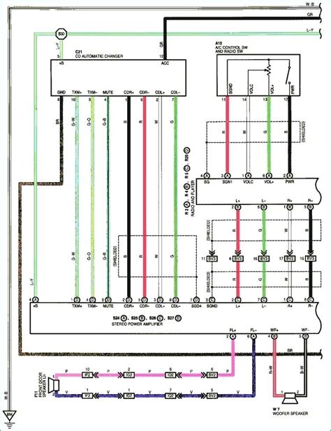 Service manual, схема, schematic diagram. Pioneer Deh 1300mp Wiring Diagram Colors - Wiring Diagram