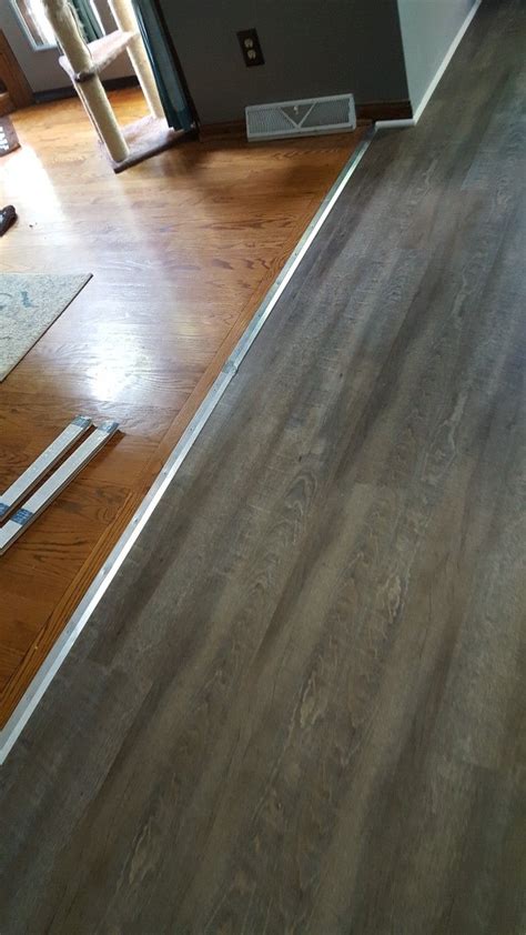Vinyl Plank Flooring Transition Strips