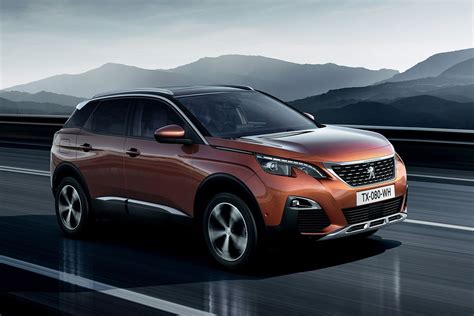 Peugeot To Persist With Diesel Suv Future