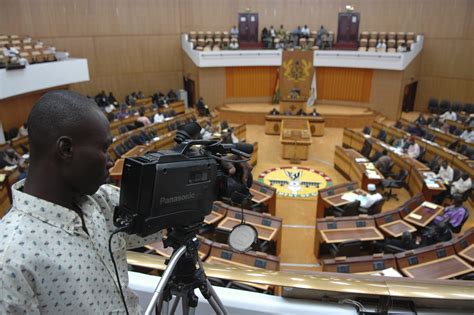New Members Of The Ghanaian Parliament To Be Sworn In Foreign Brief