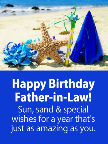 Maybe you would like to learn more about one of these? Get Ready to Celebrate - Happy Birthday Card for Father-in ...