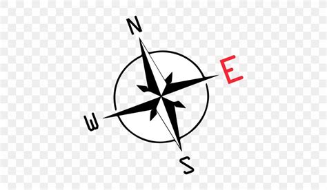 Cardinal Direction Points Of The Compass East Logo Png 4000x2333px