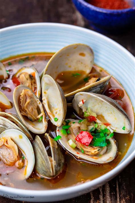 How To Cook Clams In Shells Treatbeyond2