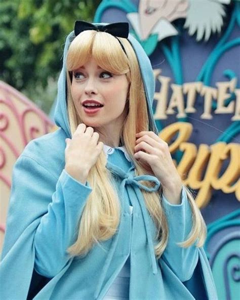 Walt Disney Face Characters On Instagram Alice 🌟 Alice
