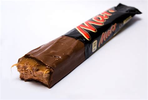 Chocolates Mars Chocolate Bars