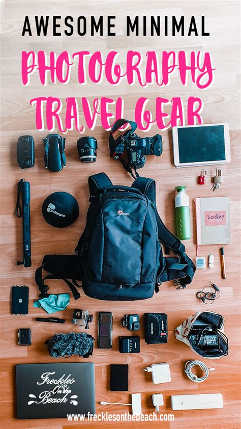 Top Traveler Photography Gear For Your Adventures Products And Bags