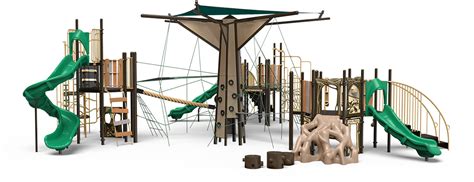 Branch Out™ Playground Clipart Large Size Png Image Pikpng