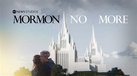 Coming To Hulu This Week “mormon No More” An Abc News Studios