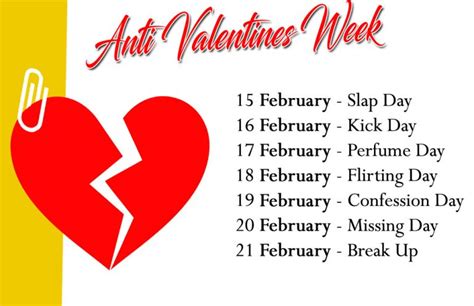 February Special Days Valentine Week 2024 Latest Perfect Most Popular