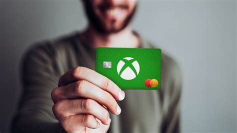 Xbox To Launch A Mastercard Credit Card With Store Benefits Windows