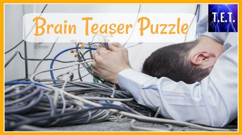 Solve This Circuit Brain Teaser Electrical Engineering Youtube