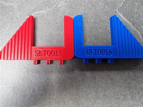 Sb Tools Line Blocks One Set Of 2 Offset Line Blocks Sb Tools