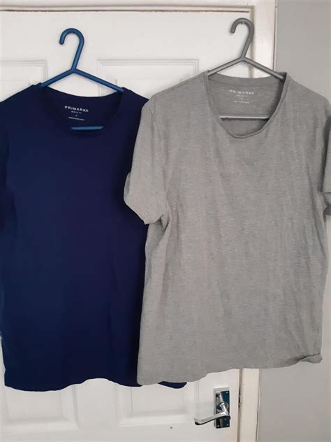 Primark muscle fit tops bundle size XL | Workout tops, Casual shirts and tops, Tops