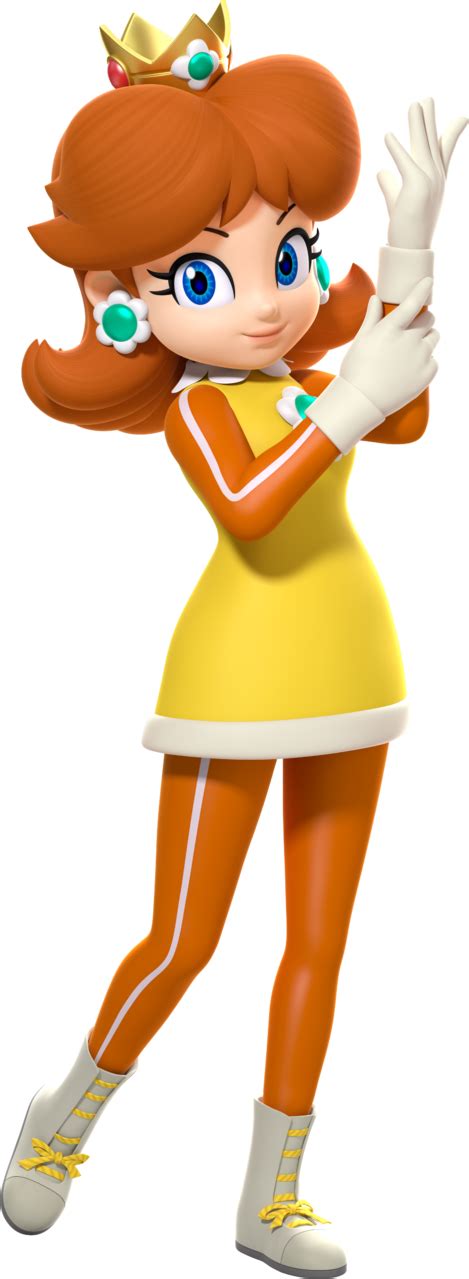 Princess Daisy Appreciation Blog Screenshots Of Doctor Daisy