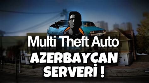 Mta Azərbaycan Alfa Qarabağ Serveri Youtube