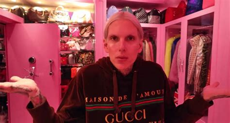 Jeffree Star Reveals Plans For Bigger And Better Pink Vault In New