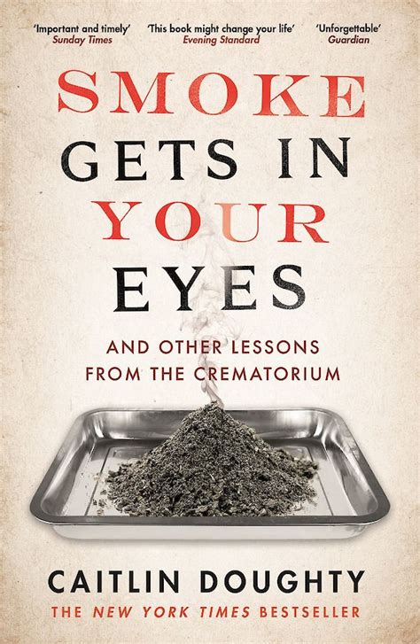 Smoke Gets In Your Eyes Book Review Cake Blog