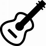 Svg Instrument Icon Guitar Acoustic Cdr Onlinewebfonts
