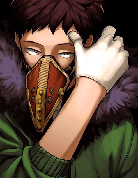 In My Hero Academia What Are The Quirks Of Overhaul And