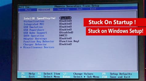 How To Fix Windows Stuck On Boot Logo Fix Stuck On Windows Setup Hot