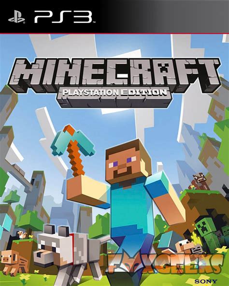 Minecraft Ps3 Fox Geeks