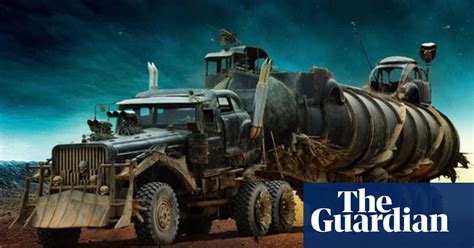 Mad Max Fury Road Meet The Aussies Behind The Wheel Of Furiosas War