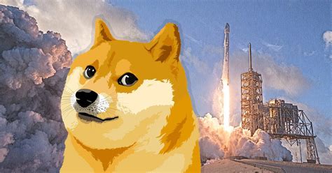 Spacex Triển Khai Sứ Mệnh Doge 1 To The Moon Vào Năm 2022 Chấp Nhận