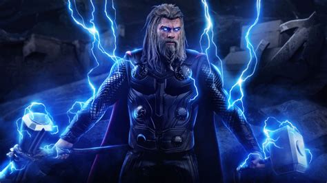 Thor Hd Pic Wallpapers Wallpaper Cave