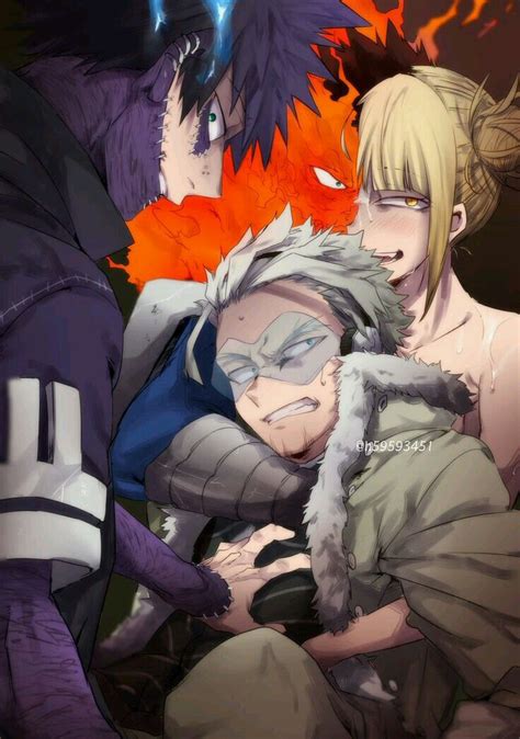 Dabi X Toga Short Stories Dabi X Toga X Hawks Lets