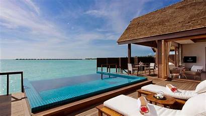 Villas Maldives Ocean Luxury Private Overwater