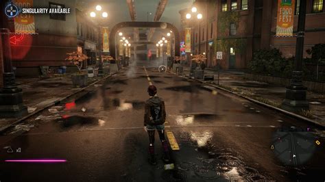 Infamous First Light Review Gameluster