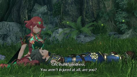 Xenoblade Chronicles 2 Review A Ramshackle Wonder Ars Technica