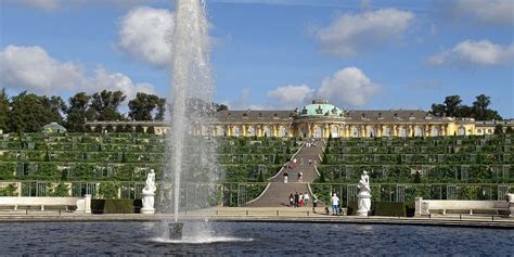 Private Potsdam Tour Guided Potsdam Tour With English Speaking Guide