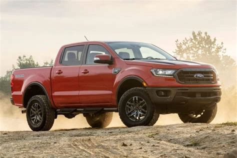 What Are The Best Years For The Ford Ranger A Buyers Guide Four