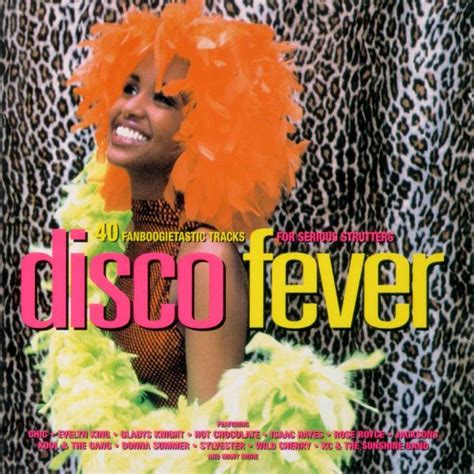 various artists disco fever 1999